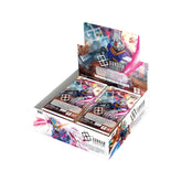 Bandai Gundam Card Game Booster Box - Newtype Rising (GD01) (Japanese) - 24 Packs