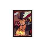 Bandai One Piece Card Game Official Sleeves: Assortment 13 - Dracule Mihawk (70-Pack)
