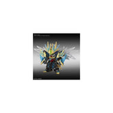Bandai - SD Gundam Sangoku Soketsuden #29 Tien Ba Cao Cao Wing Gundam, BandaiSpirits SD