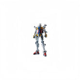Bandai - Tamashii Nations - Gundam - Metal Robot Spirits - White Gundam Action Figure