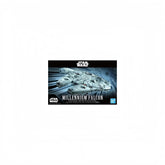Bandai - Bandai Star Wars Millennium Falcon The Rise of Skywalker 1/144 Scale