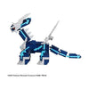 Bandai - Nanoblock - Pokemon Series - Dialga DX Building Kit