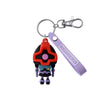 Bandai Gundam Dom Dompla-kun 3D Rubber Mascot Keychain