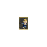 Bandai Dragon Ball Super Fusion World Card 64ct Sleeves Series 3 - Vegeta (Mini)
