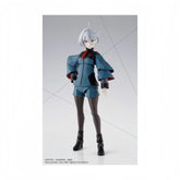 Bandai The Witch from Mercury S.H.Figuarts Miorine Rembran Action Figure