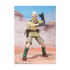 Bandai - Tamashii Nations - Sand Land - S.H.Figuarts - Rao & Thief Action Figure Set