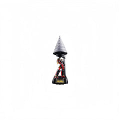 Bandai - Tamashii Nations - Tengen Toppa Gurren Lagann - Soul Of Chogokin - Gx -107 Gurren Lagann & Giga Drill Set