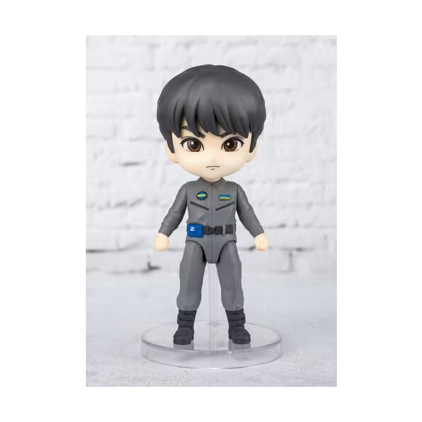Bandai - Tamashii Nations - Ultraman Z - Figuarts Mini - Haruki Natsukawa