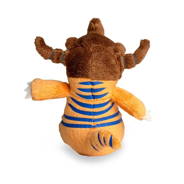 Bandai Digimon 4 Inch Mini Character Plush | Greymon
