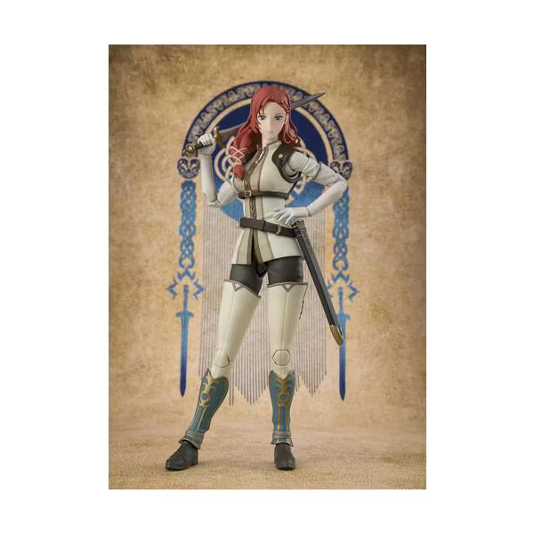 Bandai - Tamashii Nations - The Lord of the Rings: The War of the Rohirrim - S.H.Figuarts - Hera Action Figure