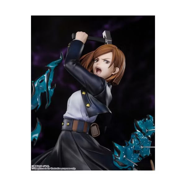 Bandai - Tamashii Nations - Jujutsu Kaisen - Nobara Kugisaki, Bandai Spirits FiguartsZERO