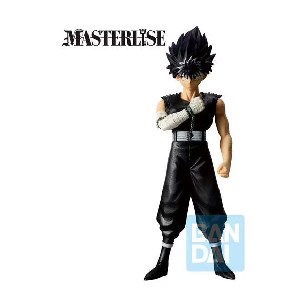 Bandai - Ichibansho - Yu Yu Hakusho - Masterlise - Hiei (Dark Tournament Edition vol. 2) Figure