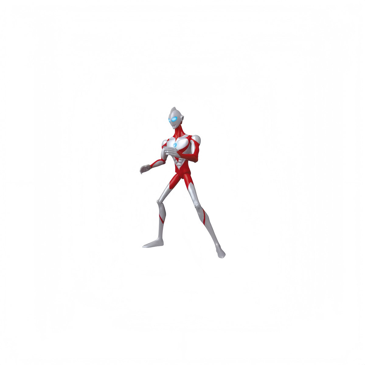 Bandai - Ultraman: Rising - 12" Deluxe Ultraman Figure
