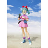 Bandai Tamashii Dragon Ball S.H. Figuarts Adventure Begins Bulma Action Figure