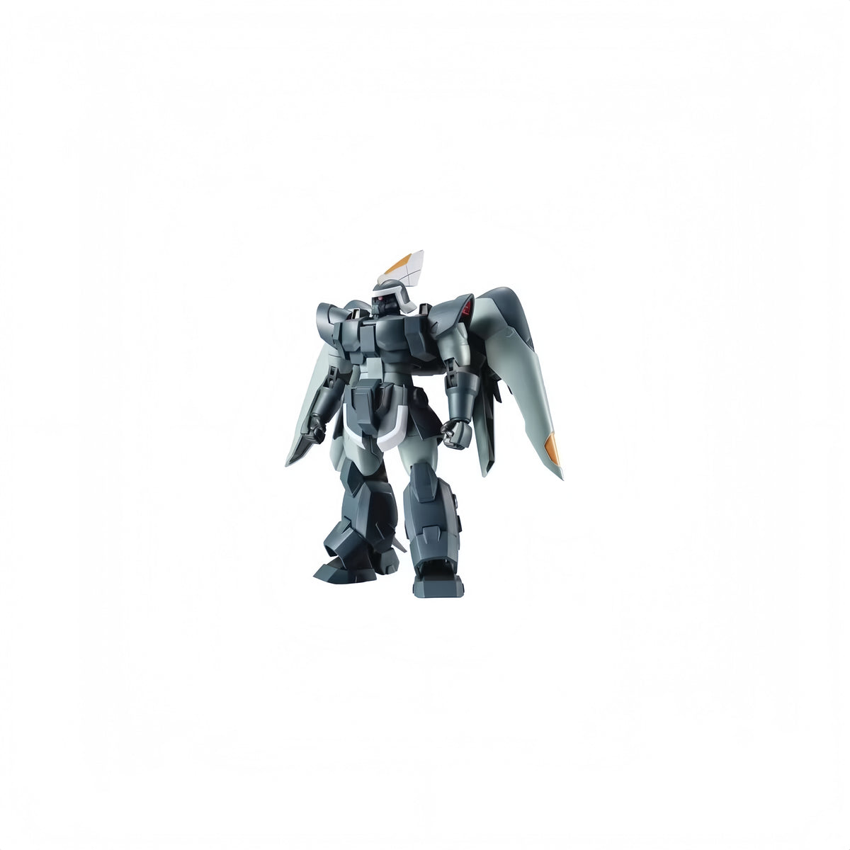 Bandai - Tamashii Nations - Mobile Suit Gundam Seed - The Robot Spirits - ZGMF-1017 Ginn Ver. A.N.I.M.E.