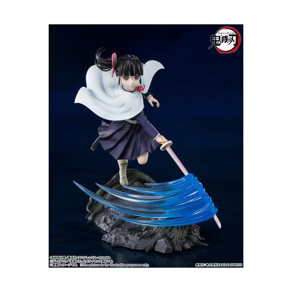Bandai - Tamashii Nations - Demon Slayer - Figuarts ZERO - Kanao Tsuyuri