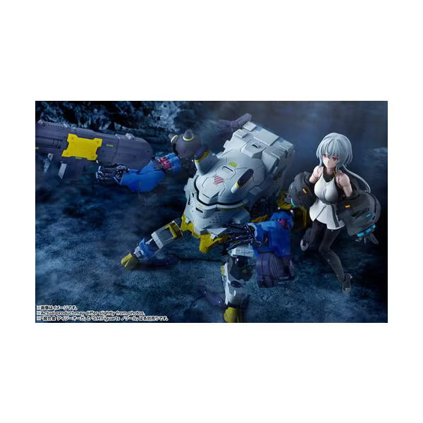 Bandai - Tamashii Nations - Synduality Noir - Chogokin - Daisy Ogre
