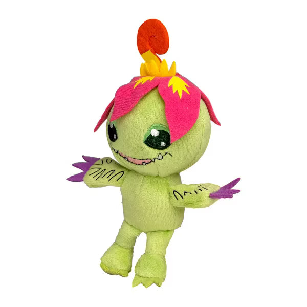 Bandai Digimon 4 Inch Mini Character Plush | Palmon