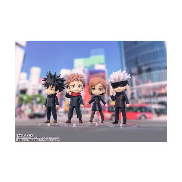 Bandai - Tamashi Nations - Jujutsu Kaisen Nobara Kugisaki, Bandai Spirits Figuarts mini