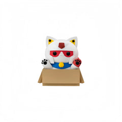 Bandai - Megahouse - Mobile Suit Gundam - Mega Cat Project: The Big Series - Nyandam Gundam