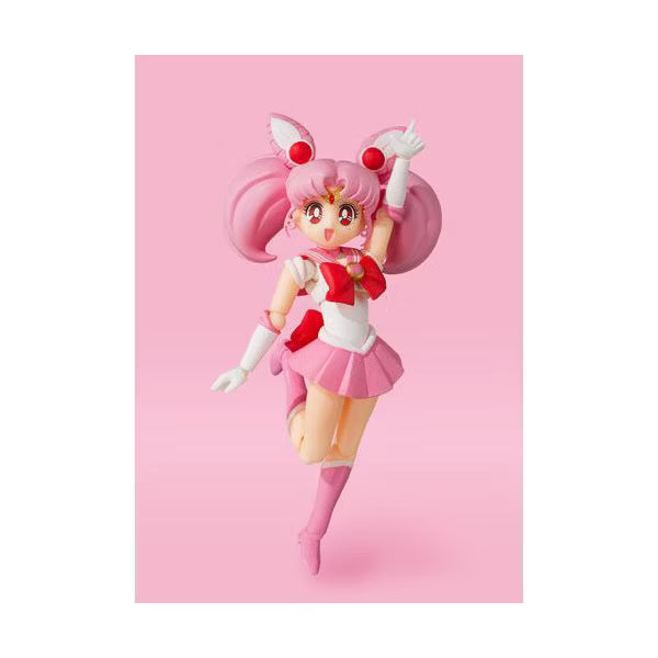 Bandai - Tamashii Nations - Sailor Chibi Moon (Animation Color Edition) Pretty Guardian Sailor Moon, Bandai Spirits S.H.Figuarts
