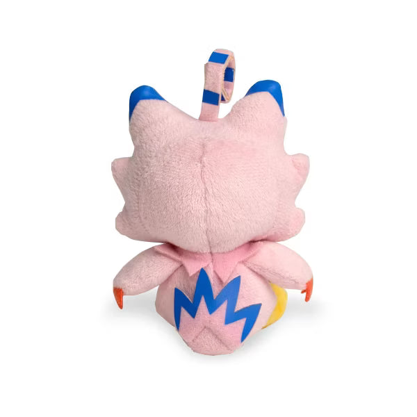 Bandai Digimon 4 Inch Mini Character Plush | Biyomon