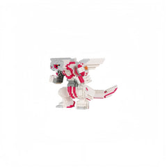 Bandai - Nanoblock - Pokemon Series - Palkia DX Building Kit