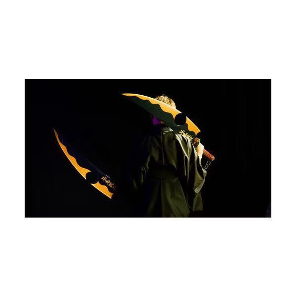 Bandai - Tamashii Nations - Demon Slayer - PROPLICA - Nichirin Sword (Tengen Uzui)