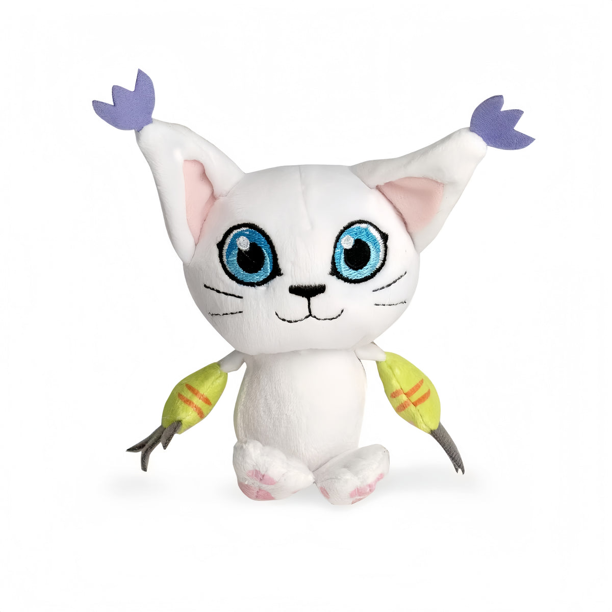 Bandai Digimon 4 Inch Mini Character Plush | Gatomon