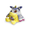 Bandai Digimon 4 Inch Mini Character Plush | Gabumon