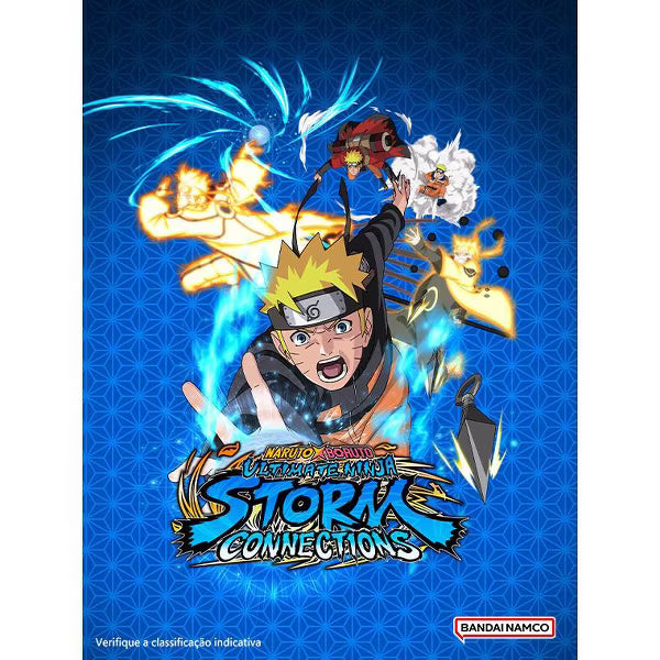 NARUTO X BORUTO ULTIMATE NINJA STORM CONNECTIONS - PREMIUM COLLECTOR'S EDITION - PS5 BDL