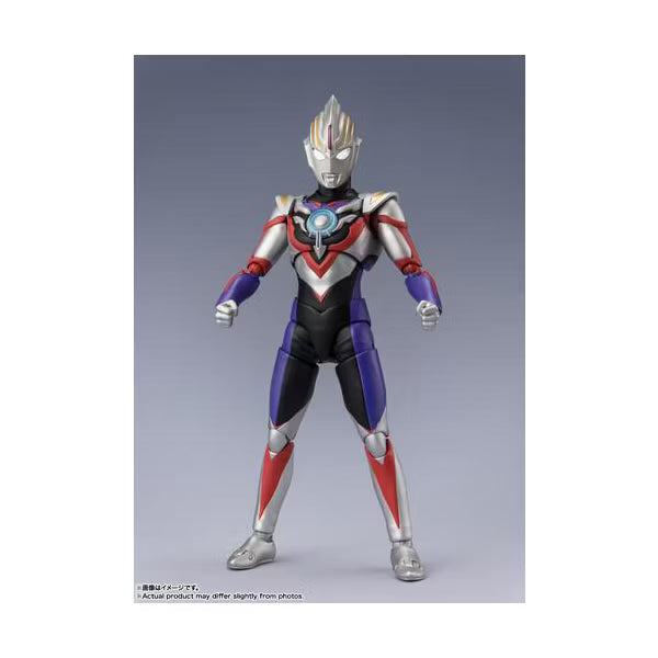 Bandai - Tamashii Nations - Ultraman Orb - S.H. Figuarts - Ultraman Orb Spacium Zeperion New Generation Stars Ver. Action Figure
