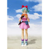 Bandai Tamashii Dragon Ball S.H. Figuarts Adventure Begins Bulma Action Figure