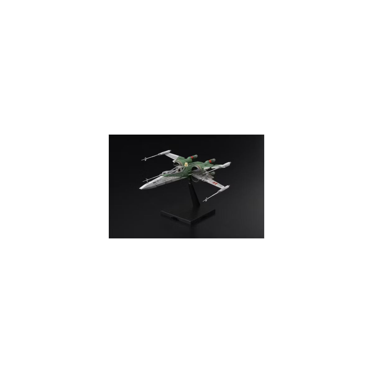 Bandai - Star Wars: New Item F, Bandai Spirits Star Wars Plastic Model