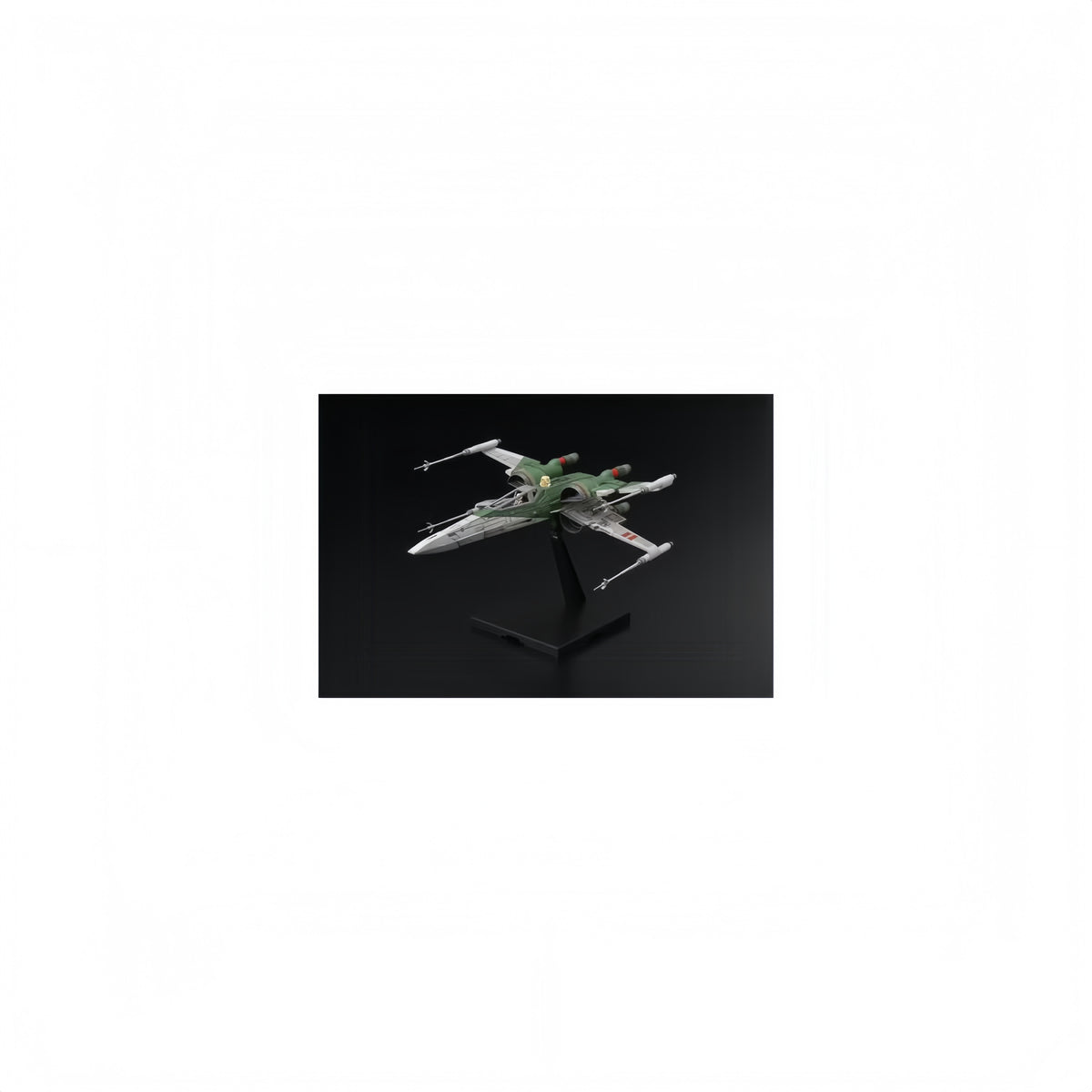 Bandai - Star Wars: New Item F, Bandai Spirits Star Wars Plastic Model