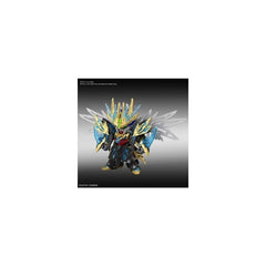 Bandai - SD Gundam Sangoku Soketsuden #29 Tien Ba Cao Cao Wing Gundam, BandaiSpirits SD