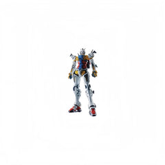 Bandai - Tamashii Nations - Gundam - Metal Robot Spirits - White Gundam Action Figure