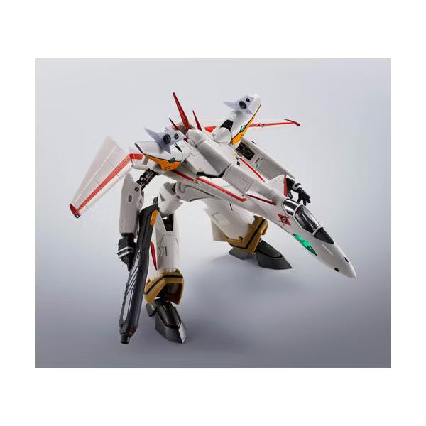 Bandai - Tamashii Nations - Macross - Hi-Metal R - VF-19P Excalibur (Zola Planetary Patrol) Action Figure