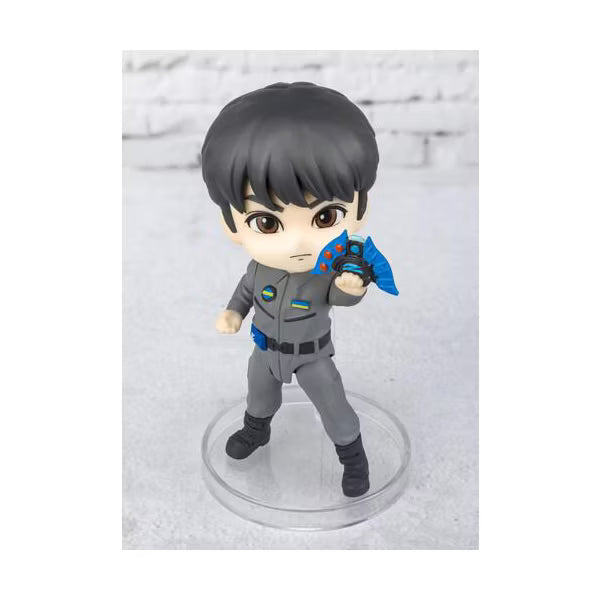 Bandai - Tamashii Nations - Ultraman Z - Figuarts Mini - Haruki Natsukawa