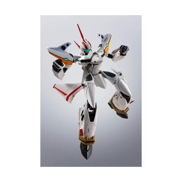 Bandai - Tamashii Nations - Macross - Hi-Metal R - VF-19P Excalibur (Zola Planetary Patrol) Action Figure