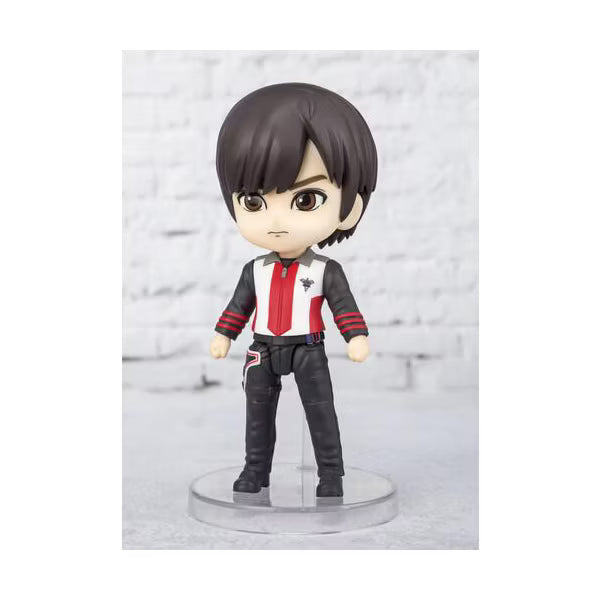 Bandai - Tamashii Nations - Ultraman Trigger - Figuarts Mini - Kengo Manaka