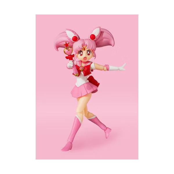 Bandai - Tamashii Nations - Sailor Chibi Moon (Animation Color Edition) Pretty Guardian Sailor Moon, Bandai Spirits S.H.Figuarts