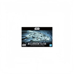 Bandai - Bandai Star Wars Millennium Falcon The Rise of Skywalker 1/144 Scale