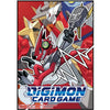 BANDAI Digimon Card Game Official Card Sleeve 2022 Shoutmon