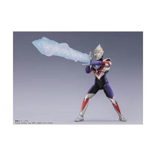 Bandai - Tamashii Nations - Ultraman Orb - S.H. Figuarts - Ultraman Orb Spacium Zeperion New Generation Stars Ver. Action Figure