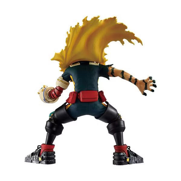 Bandai - Ichibansho - My Hero Academia - Masterlise - Izuku Midoriya (On Top of Happiness) Figure (MHA)