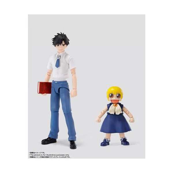 Bandai - Tamashii Nations - Konjiki no Zatch Bell - S.H.Figuarts - Kiyo Takamine Action Figure