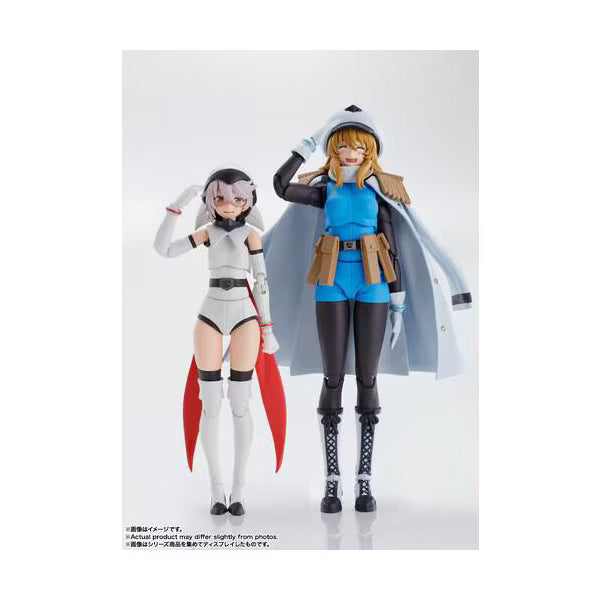 Bandai - Tamashii Nations - Shy - S.H.Figuarts - Shy
