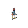 Bandai - Tamashii Nations - Mobile Suit Gundam: The Witch from Mercury - S.H.Figuarts - Suletta Mercury (Regular Uniform Ver.) Aand Option Set
