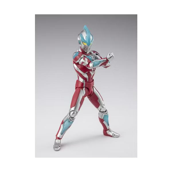Bandai - Tamashii Nations - Ultraman Ginga - S.H.Figuarts - Ultraman Ginga ULTRAMAN NEW GENERATION STARS Ver. Action Figure